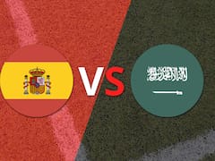 Mundial 2026: España busca recuperar terreno ante Arabia Saudita tras un inicio incierto