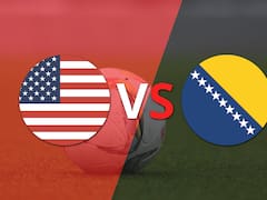 Bosnia-Herz. anhela avanzar a octavos ante Estados Unidos