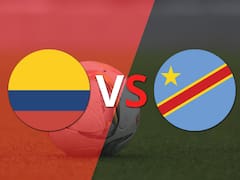 Colombia se enfrenta a RD Congo en el Mundial 2026