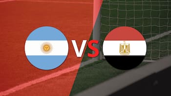Mundial 2026: Argentina triunfa ante Egipto por 3 a 2