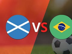 Escocia y Brasil: un choque decisivo por el pase a octavos