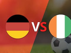 Alemania y Costa de Marfil se preparan para un emocionante choque en el Mundial