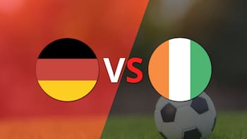 Alemania y Costa de Marfil se preparan para un emocionante choque en el Mundial