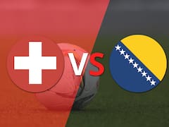 Mundial 2026: Suiza y Bosnia buscan una victoria vital en el Grupo B