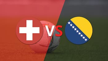 Mundial 2026: Suiza goleó a Bosnia 4 a 1 y logró su primera victoria