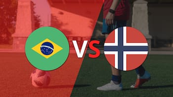 La previa del duelo entre Brasil y Noruega en los octavos de final del Mundial 2026