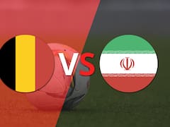 Bélgica e Irán buscan un triunfo vital en el Mundial