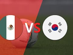 De local, México se impuso 1-0 a Corea del Sur y se afianza en el Grupo A
