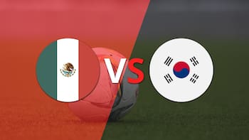De local, México se impuso 1-0 a Corea del Sur y se afianza en el Grupo A