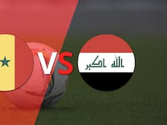 Senegal se enfrenta a Irak en un duelo decisivo de la fase de grupos