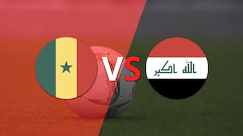 Senegal se enfrenta a Irak en un duelo decisivo de la fase de grupos