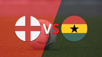 Fundamental duelo por el liderazgo: Inglaterra se enfrenta a Ghana en el Grupo L