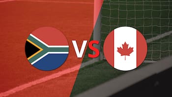 El camino hacia los octavos: Sudáfrica y Canadá se enfrentan por primera vez