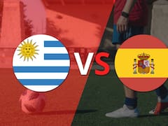 Uruguay se enfrenta a España con la imperiosa necesidad de avanzar