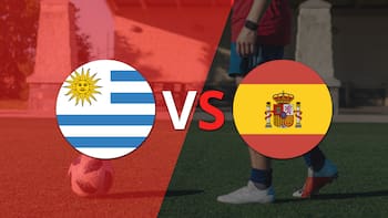Uruguay busca un triunfo vital ante España en su camino a la clasificación