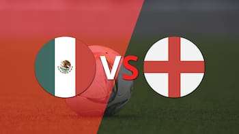 México busca hacer historia ante el tradicional desafío inglés