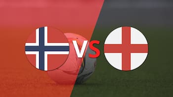 Mundial 2026: Noruega busca la sorpresa ante Inglaterra