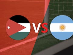 Argentina busca cerrar con broche de oro su fase de grupos ante Jordania