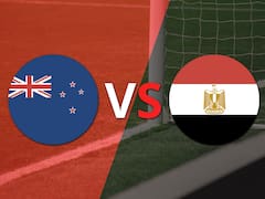 Egipto y Nueva Zelanda se preparan para un duelo crucial en el Mundial