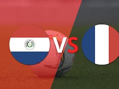 Francia y Paraguay se preparan para un emocionante enfrentamiento en el Mundial 2026