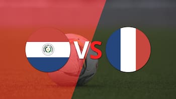 Francia y Paraguay se preparan para un emocionante enfrentamiento en el Mundial 2026