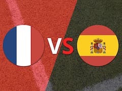 Francia y España se enfrentan en una semifinal decisiva del Mundial