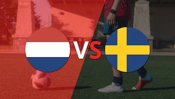 El partido decisivo: Países Bajos ante Suecia en una batalla por la clasificación