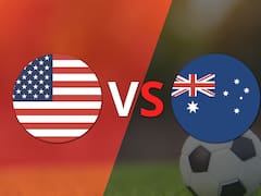 Mundial 2026: Estados Unidos y Australia se enfrentan con la mira puesta en clasificar a la próximo ronda