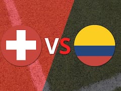 El gran duelo entre Suiza y Colombia por un lugar en los cuartos de final