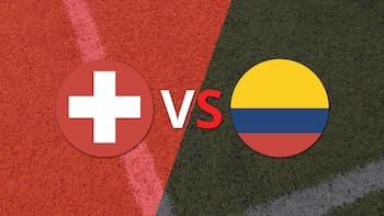 El gran duelo entre Suiza y Colombia por un lugar en los cuartos de final