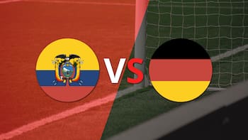 Ecuador logra una victoria sorpresiva ante Alemania en el Mundial 2026