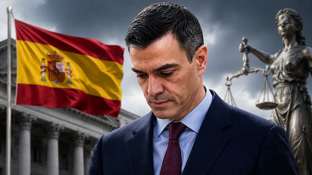 Sánchez niega cualquier vínculo con las maniobras de Leire Díez y el PSOE analiza acciones legales en plena escalada del caso