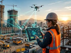 La IA toma el control de las obras y jubila al Excel en la construcción: Zacua Ventures