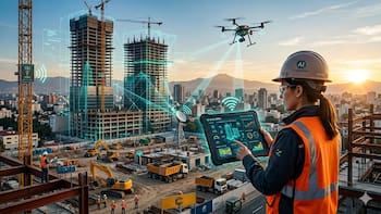 La IA toma el control de las obras y jubila al Excel en la construcción: Zacua Ventures