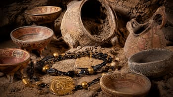 Hallazgo sin precedentes en México: así es el tesoro prehispánico que permaneció oculto durante más de 500 años
