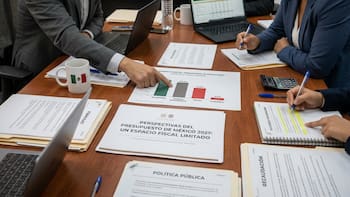 Presupuesto 2027 enfrenta desafíos de sostenibilidad fiscal, advierte la IP
