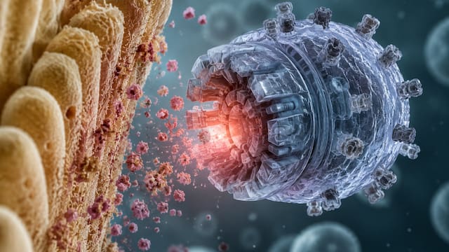 Celíacos ganan la batalla | La ciencia encontró el talón de Aquiles del gluten y así funciona la “trituradora” microscópica