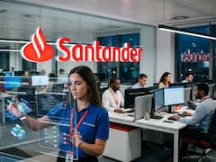 El millonario retorno de inversión de Santander gracias a la Inteligencia Artificial