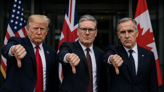 Oficial | Estados Unidos, Reino Unido y Canadá impedirán el ingreso a quienes hayan postergado este trámite con su pasaporte