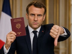 Oficial | Francia impedirá la entrada y salida del país a quienes tengan el pasaporte vigente pero no cumplan este requisito