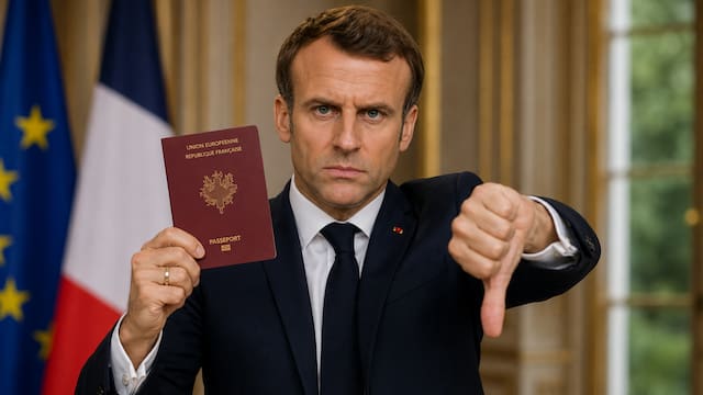 Oficial y confirmado | Francia impedirá la entrada y salida del país a quienes tengan el pasaporte vigente pero no cumplan este requisito obligatorio