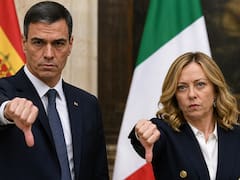Oficial | España e Italia prohíben la salida e ingreso del país a quienes hayan postergado este trámite con su pasaporte