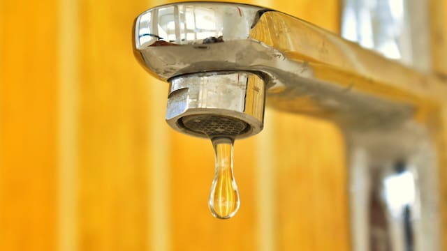 Estas localidades de Bogotá se quedarán sin agua este jueves 17 de septiembre