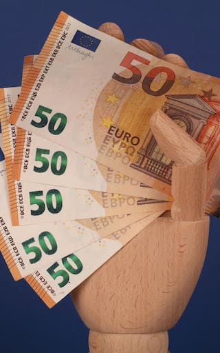 Euro a peso colombiano: a cuánto cotiza este viernes 23 de enero