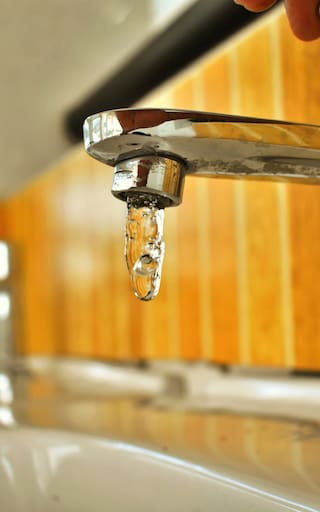 Cortes de agua programados: cuáles son las zonas afectadas este jueves 3 de septiembre