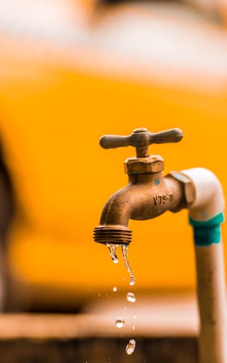 Confirmado: estas zonas de Colombia estarán sin agua este martes 8 de septiembre