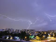 Llega la tormenta negra de 48 horas: habrá lluvias intensas, fuertes ráfagas de viento y posible caída de granizo en estas zonas