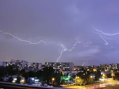 Llega un fuerte temporal de 48 horas con lluvias intensas en todo el país: dónde se esperan los mayores diluvios