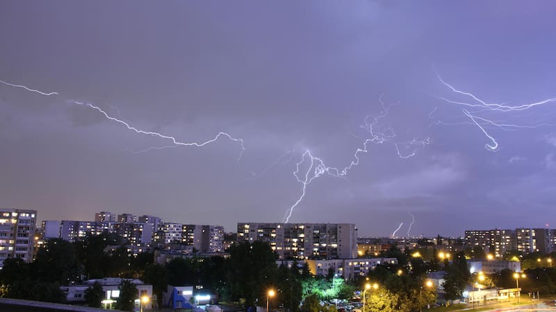 El más reciente reporte del instituto nacional del clima develó las condiciones climáticas previstas para este jueves 15 de enero. (Fuente: Archivo)