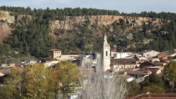 La escapada a 1 hora de Valencia que te permitirá conocer los paisajes naturales más lindos de la región.